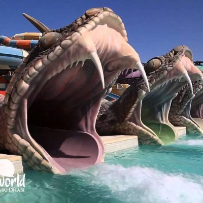 Yas Water World