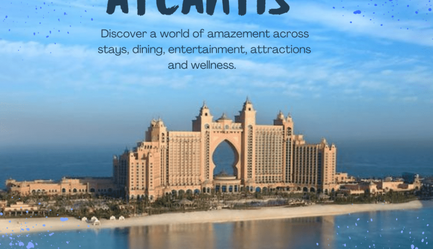 DUBAI ATLANTIS