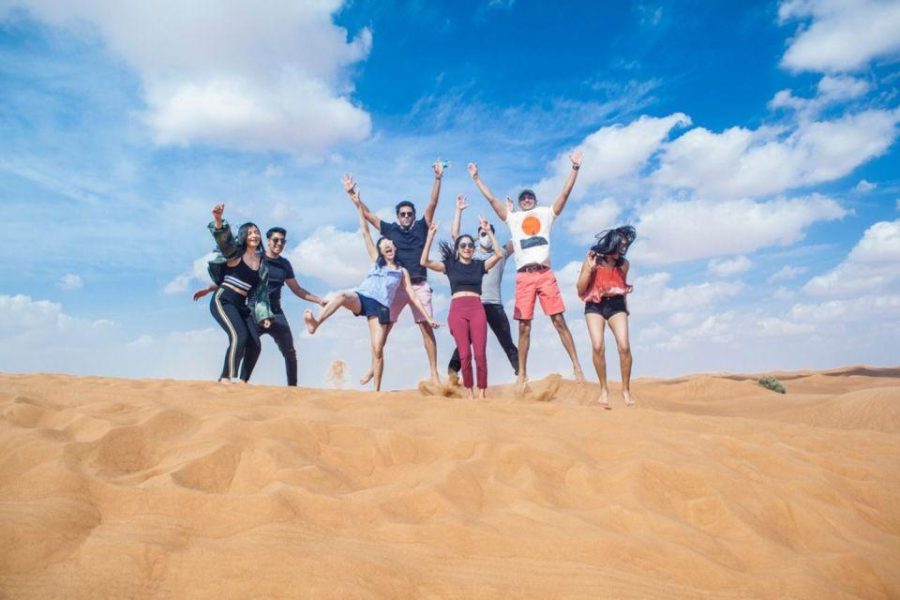 Best Summer Escape Abu Dhabi Tour Package