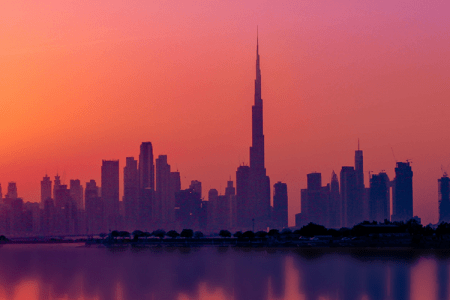 Dubai 2 Nights Adventure Tour Package