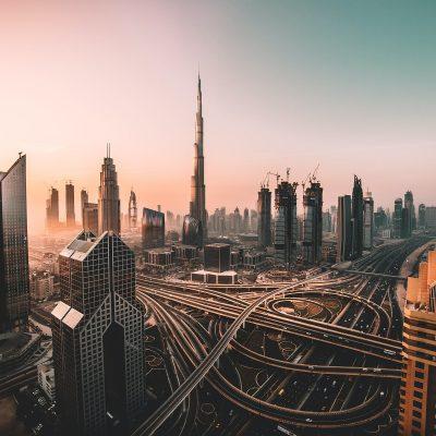 Dubai City