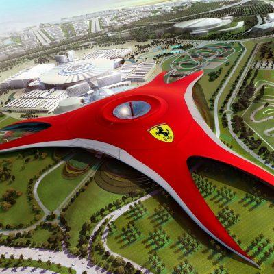 Ferrari World