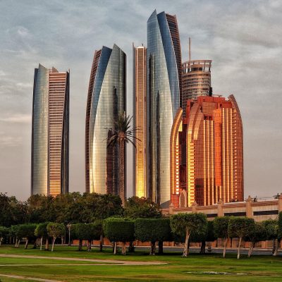 Abu Dhabi City