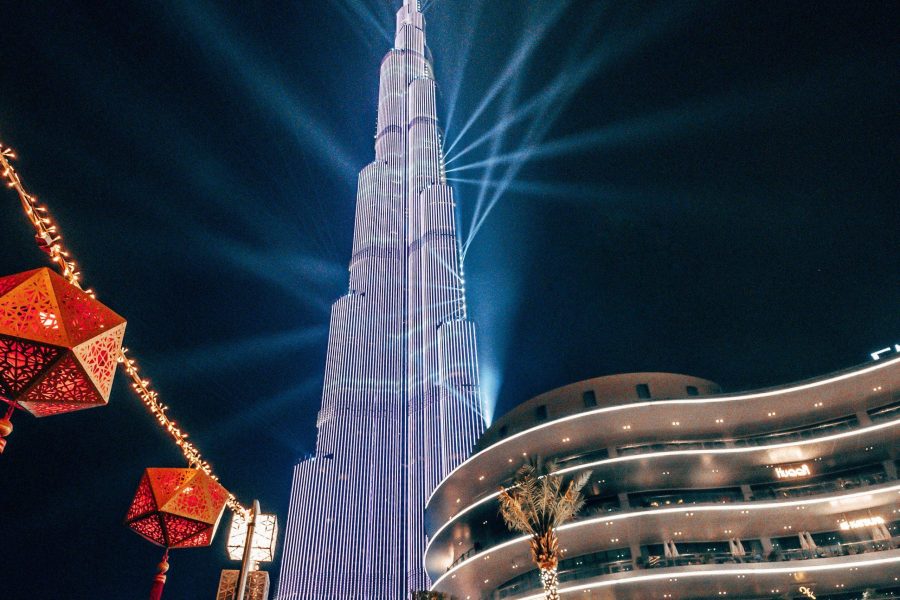 Long Break 10 Nights Dubai Tour Package