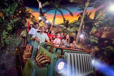 IMG Worlds of Adventure Tickets