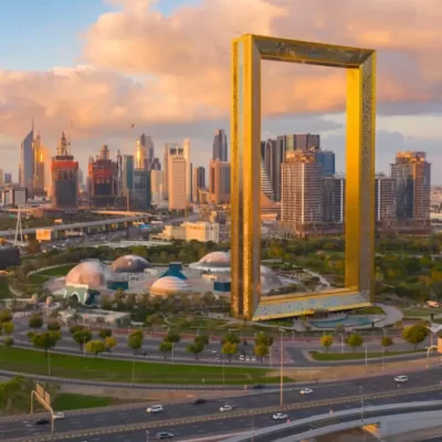 Dubai Frame