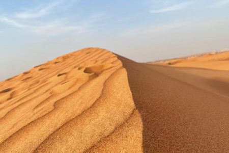 Red Dunes Desert Safari