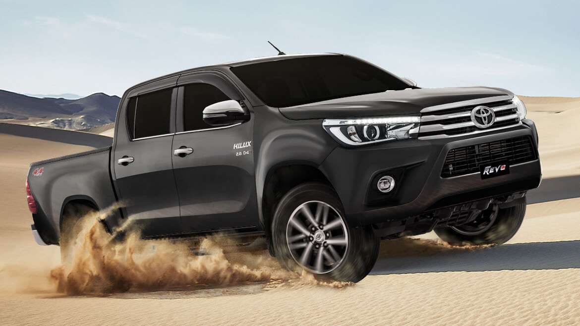 Private 4×4 SUV With Driver