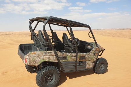 Dubai Buggy Tours & Desert Safari