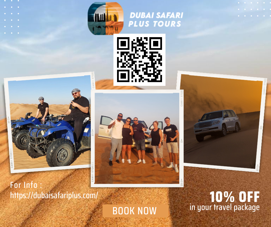 Explore Dubai Tours