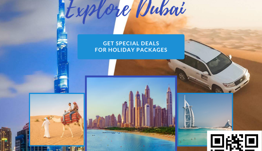 Luxury Tours in Dubai