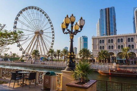 Sharjah City Tour from Dubai